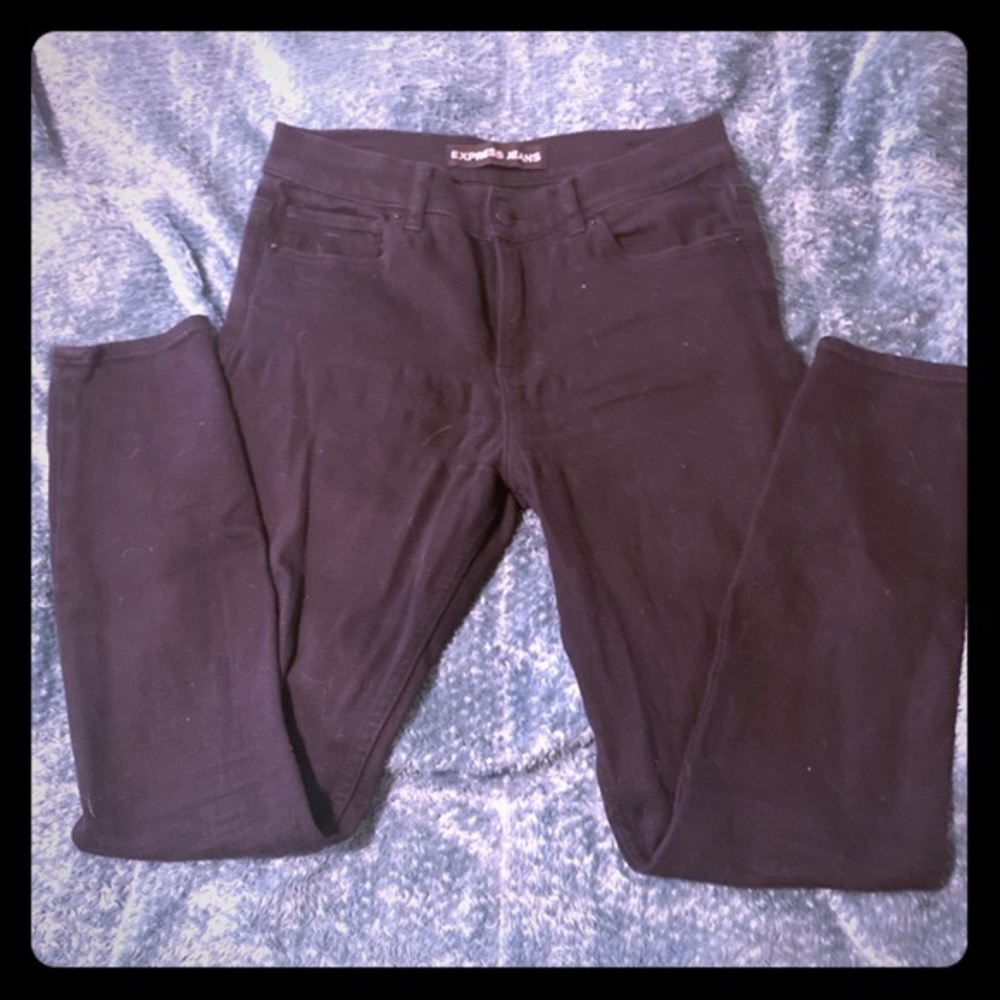 Express High Rise Leggings